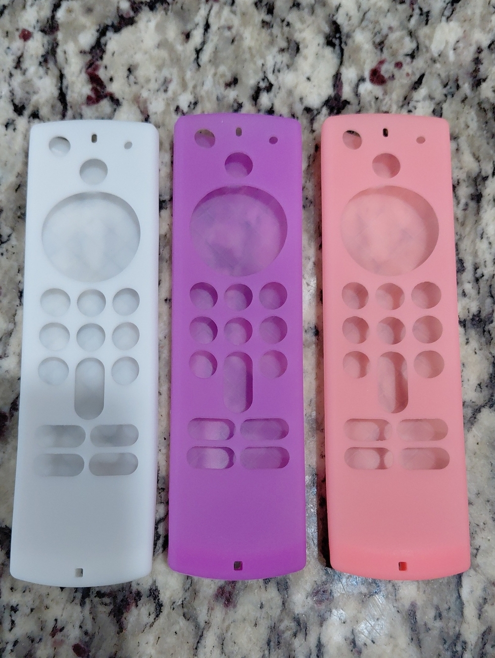 > One New Silicone Remote Control Cover Sleeve - For Amazon  Fire stick